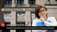 Leszczyna o tym, czy zostanie ministrem finansów: Każdą rolę, którą powierzy mi Tusk, przyjmę