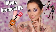 Bitwa Podkładow  Krem Tonujacy z Bourjois czy BB z Paese? - Test Nowości & Starcie