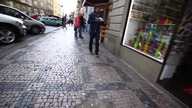 Jak się oszukuje turystów w Pradze