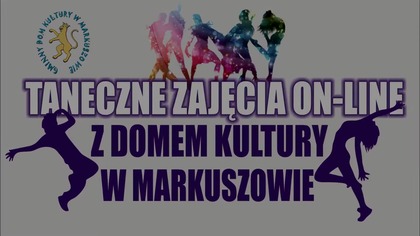 Warsztaty taneczne on-line z GDK, gr.  starsza, najnowszy układ Me Too cz. 1