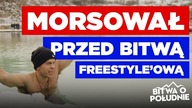 MORSOWAŁ PRZED BITWĄ FREESTYLEOWĄ | Recha (dogrywka #1)