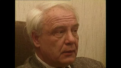 Rewizor w archiwach Kremla.  (Władimir Bukowski)