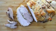 Pieczona łopatka wieprzowa - wolno pieczona - [Atlas Smaków]