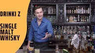 Jak pić Whisky Single Malt.  Drinki z whisky - przepisy na: Scotch and Soda, De Rigueur, Irish Maid