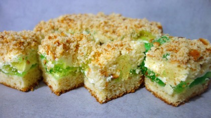 Ciasto Niespodzianka