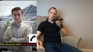 Krzysztof Bosak o Żydach, OZE i Giertychu.  Lider Konfederacji odpowiada na zarzuty! WYWIAD dla wPra