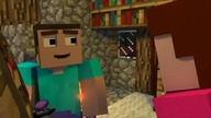 "Mineshaft" - A Minecraft Parody of Maroon 5's Payphone (Music Video)