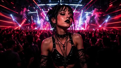 Goth Trance Mix 2026 | Dark Psytrance & Goa Trance with Gothic Vibes