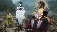 Nobunaga The Fool odc. 2 - Kochankowie