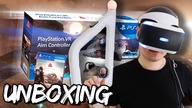 Farpoint + PlayStation VR Aim Controller - Unboxing