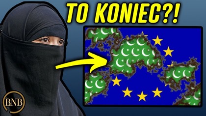 Brytyjski Ekspert PRZERYWA MILCZENIE! Europa UMIERA Na Naszych Oczach