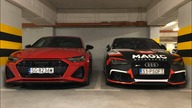 Najmocniejsze RS7 na Świecie i moja praca