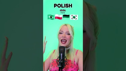 PASSO BEM SOLTO | Singing in 4 languages 