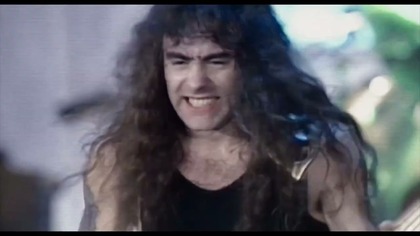 IRON MAIDEN: BURNING AMBITION - tylko w kinach
