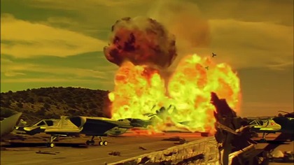 Gwiezdna eskadra - Space- Above and Beyond (21)