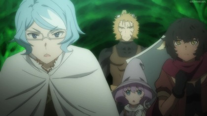 Dungeon ni Deai wo Motomeru no wa Machigatteiru Darou ka Gaiden Sword Oratoria 08