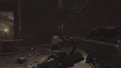 Escape from Tarkov - Action Gameplay Trailer