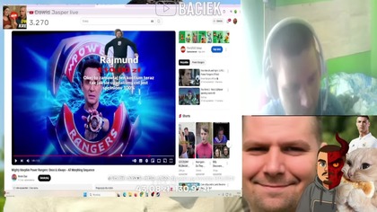 Dawid Jasper - mega donejt i zamówienie stroju deedpoola, wymuszany płacz i tubson, gtarp, dentysta