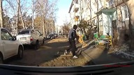 Dziwne sytuacje z pieszymi