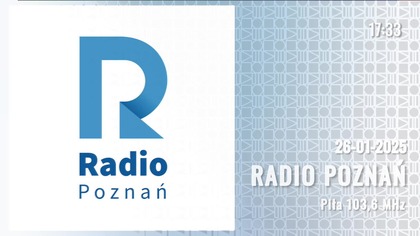RADIOPOZNAŃ - 26-01-2025 - Wejścia prezenterskie, Reklamy, Dżingle