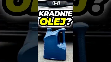 Bierze olej czy nie bierze