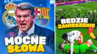 Laporta ATAKUJE Real Madryt przed El Clasico teraz BARCELONA musi WYGRAĆ?! Walka po meczu La Ligi