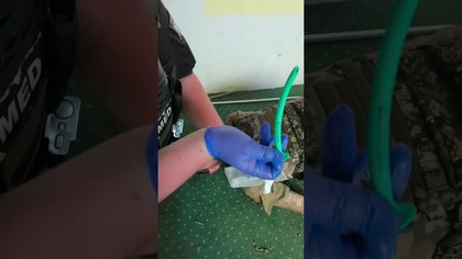  NPA Rhino Rescue (rozm.  2) | Drogi Oddechowe w TCCC | Airway Wprowadzenie #NPA #RhinoRescue #TCCC