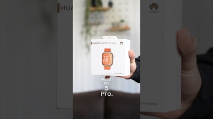 Huawei Watch Fit 5 Pro Pierwsze wrażenia 