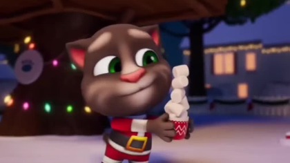 Gadający Tom Shorts - Szalone wakacje w moim - Sezon 4 Odcinek 4