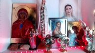 RÓŻANIEC w ŁĄCZNOŚCI z MEDJUGORIE
