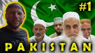 Dostałem OSTRZEŻENIE od tubylców...  Zwiedzam kraj z TOP10 NAJNIEBEZPIECZNIEJSZYCH - PAKISTAN #1
