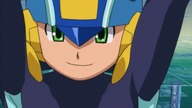 [STE-MeruMeru] Rockman. EXE Stream - 11 [HEVC][F4186EF1]