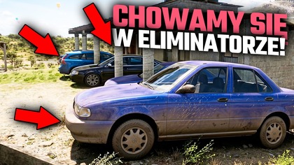 Czy znajdą NAS Inni Gracze?! Stream Sniping, Chowany i ZLOT w jednym Eliminatorze!