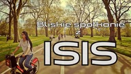 Bliskie spotkanie z ISIS ( HYDE PARK & KENSINGTON GARDENS )