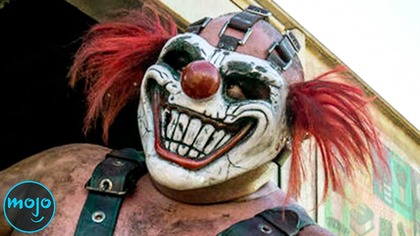 Top 10 Sweet Tooth Moments In Twisted Metal