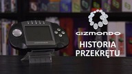 Konsola Gizmondo - historia przekrętu | Time Warp
