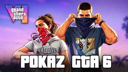 GTA 6 - PIERWSZY GAMEPLAY | SZERSZE SPOJRZENIE
