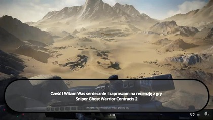 sniper ghost warrior contracts 2 recenzja
