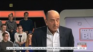 Skandaliczne zachowanie Pospieszalskiego w TV publicznej przed głosowaniem konwencji antyprzemocowej