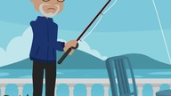 Animation jokes short / English pub joke #shorts