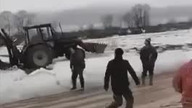 To się nazywa profesjonalna rozbiórka