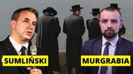 Sumliński OSTRO u Murgrabiego.  Oto cała prawda o Jedwabnem i propagandzie wstydu
