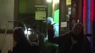 Mobilizacja ANTIFY na marsz Niepodległości