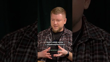 Najgorszy moment mojej choroby