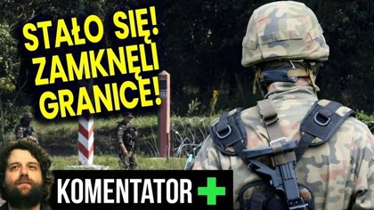 Tusk Oszalał! Zapowiedział Walkę z Polakami  https://youtu.be/rUwrs4f7zxk
 Kolejne Tajemnicze Morderstwo i Dziwna Obława!  https://youtu.be/QKdaW8z3s6w
 Polska Straż Graniczna Jeździ Do Niemiec Po Migrantów  https://youtu.be/RcEzmbajkKQ


 Fanpage naszego kanału  https://www.facebook.com/Wideoprezentacje/
 Fanpage autora filmu  https://www.facebook.com/AtorOficjal
 Grupa Facebookowa   http://bit.ly/PSA_GrupaFacebook
 Mój Twitter  https://twitter.com/KrzysztofAtor 
Mój Instagram https://www.instagram.com/ator_official/

Zapraszam do obejrzenia filmu w którym analizuję informacje zaczerpnięte z poważanego i wiarygodnego pisma  (źródło podane na filmie) na temat sytuacji w Polsce. Tytuł filmu: Stało Się! Zamknęli Granice Polski! Niestety Tusk Oszukuje Polaków! - Analiza Ator

Powiązane vlogi:

1.  Wyciekły Mega Brudy na Izrael  https://youtu.be/kh37_WckQgg
2.  Kolejny Atak USA Na Iran?! Samoloty Już Wystartowały!   https://youtu.be/8fKdqeOV4q4
3.  Zbrodnia Tuska!  https://youtu.be/OKOD0nvNwtE
4.  Wszystko Jasne Po Co Im Była Ta Wojna!  https://youtu.be/sUJxnCCoDPM




   Kontakt biznesowy: firma@goldenbox.pl    

  Źródło  

Podane na vlogu

#komentator #pieniądze #ator