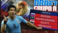 DRAFT GRUPY A MISTRZOSTW ŚWIATA !!! | FIFA 18 WORLD CUP UT