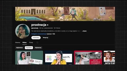 Prostracja: więcej tonu niż treści 