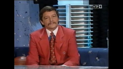 Jedynka - Fragmenty Mdm po godzinach i relacji z MFF w Cannes z 10 maja 1997 roku