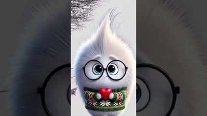 Śniegowa aura  #shorts #miłegodnia #dzieńdobry #życzenia #dc #zima #śnieg