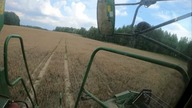 Owies pod kosę i dożynki! To były naprawdę szczęśliwe żniwa!